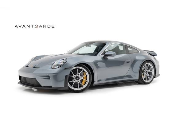 PORSCHE 911 4.0 24V H6 GASOLINA GT3 TOURING MANUAL